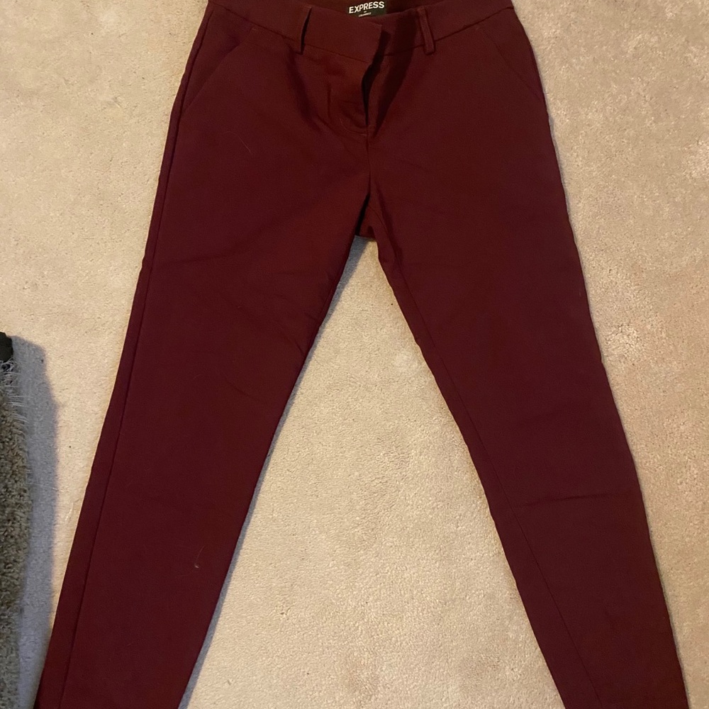 Columnist Express pant